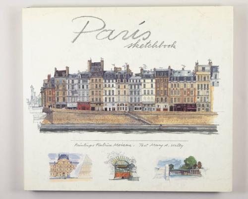 Paris Sketchbook