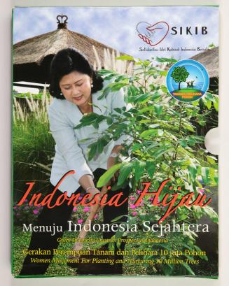 Indonesia Hijau Menuju Indonesia Sejahtera: Green Indonesia towards Prosperous Indonesia