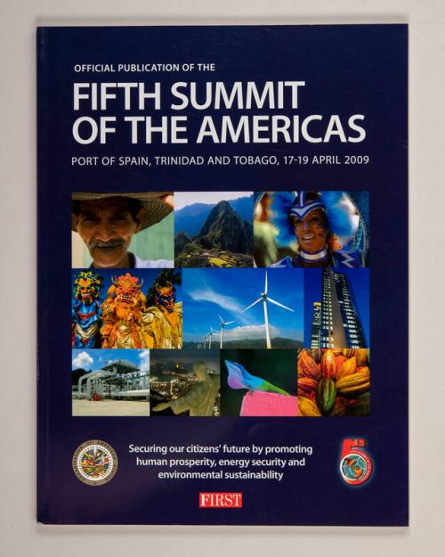 Fifth Summit of the Americas: Official Publication of the Fifth Summit of the Americas