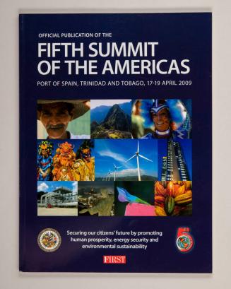 Fifth Summit of the Americas: Official Publication of the Fifth Summit of the Americas