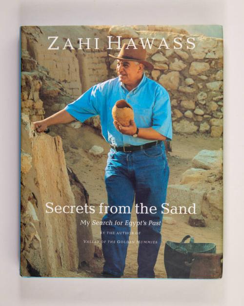 Secrets from the Sand: My Search for Egypt's Past