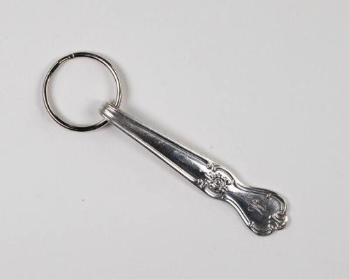 Antique Spoon Key Ring