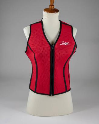 Cozy Sports Vest