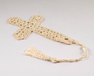 Crocheted Cross