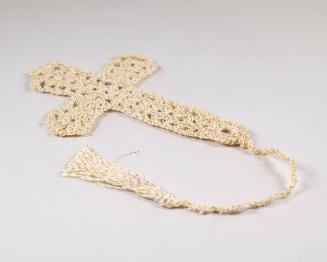 Crocheted Cross