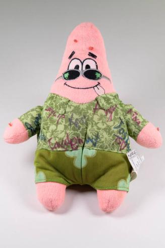 Patrick Star Stuffed Animal