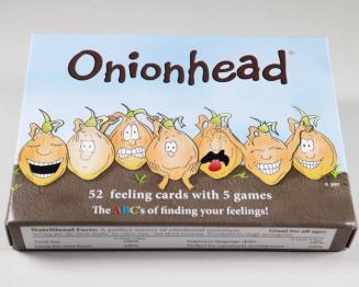 Onionhead Playing Cards