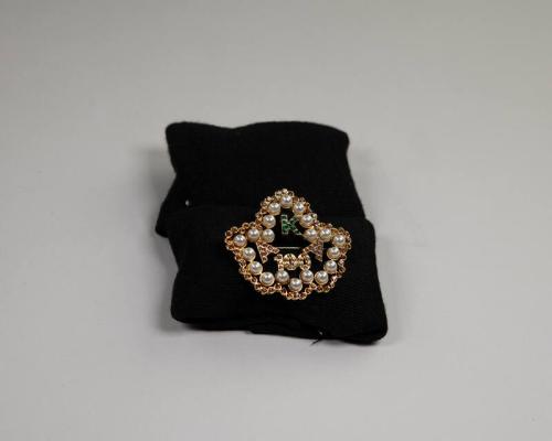 AKA 100 Year Brooch