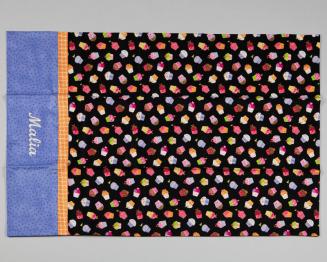 Cupcake Pillowcase