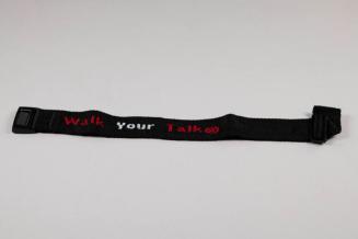 Walk Your Talk Bracelet