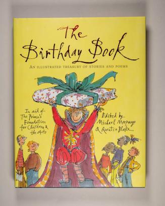 The Birthday Book: An Illustrated Treasury of Stories and Poems