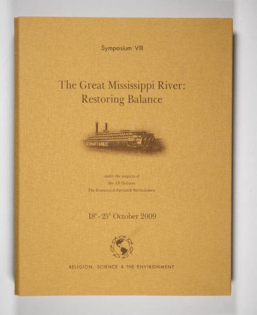 The Great Mississippi River: Restoring Balance