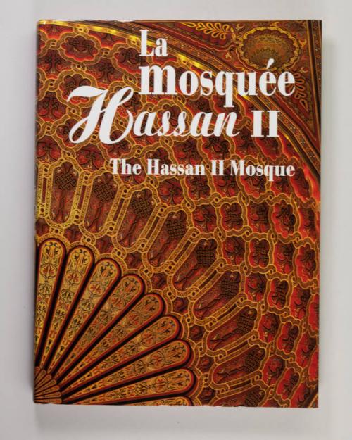 La Mosquee Hassan II: The Hassan II Mosque