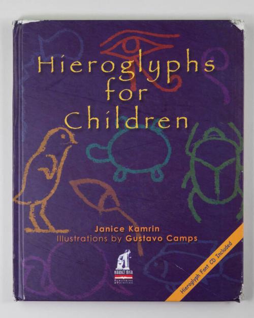 Hieroglyphs for Children