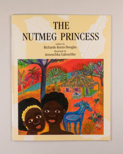 The Nutmeg Princess