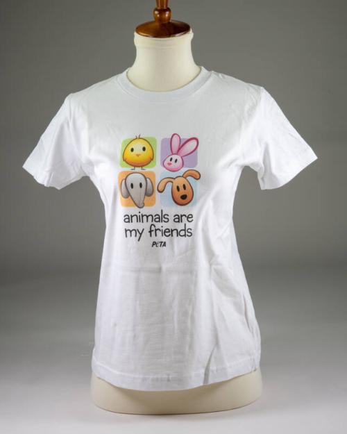 Animals are my Friends T-Shirt