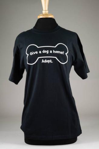 Dog Adoption T-Shirt
