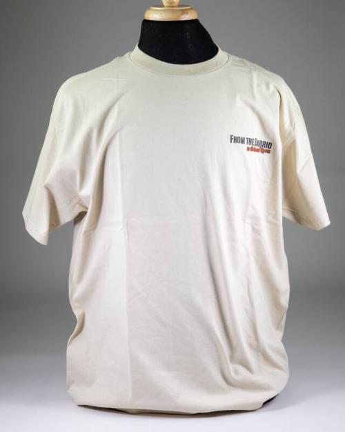 From the Barrio to the Board Room T-Shirt