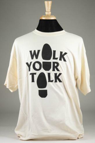 Walk Your Talk T-Shirt