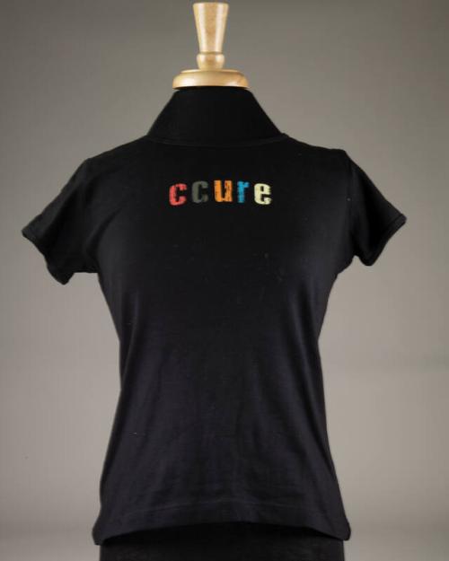 Black CCURE T-Shirt