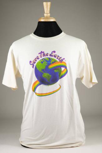 Save the Earth T-Shirt