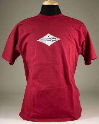 Crimson CDO: Chief Daddy Officer T-Shirt