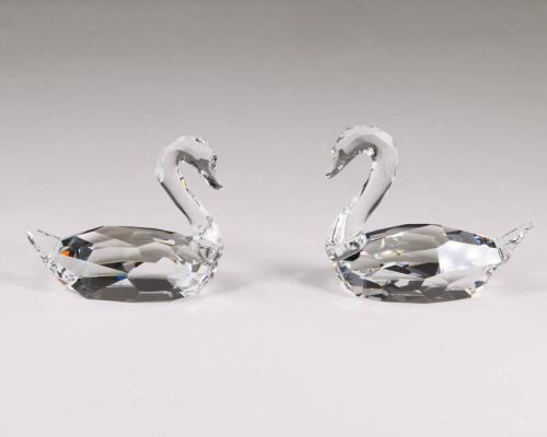 Crystal Swan