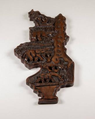 Lake Malawi Wood Sculpture