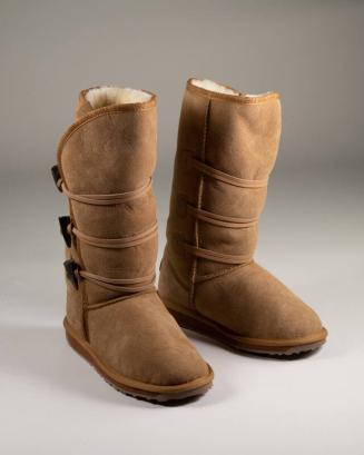 EMU Brand Leather Boots