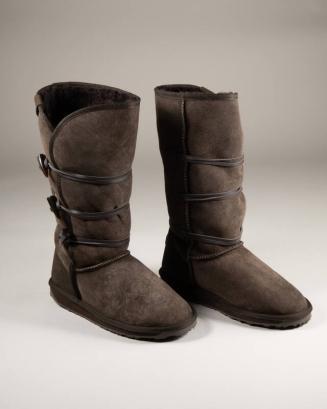 EMU Brand Leather Boots