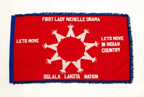 Oglala Lakota Nation Flag