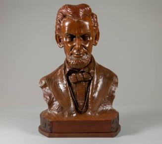 President Abraham Lincoln Bust