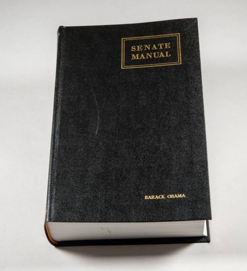 Senate Manual: Rules and Manual, United States Senate and Constitution of the United States