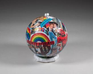 LGBTQ Rights Holiday Ornament