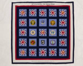 Military Families Quilt