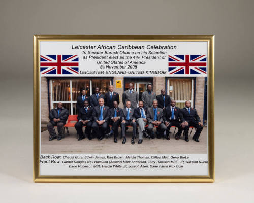 Image courtesy of the Barack Obama Presidential Library