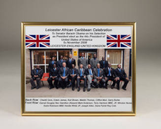 Image courtesy of the Barack Obama Presidential Library