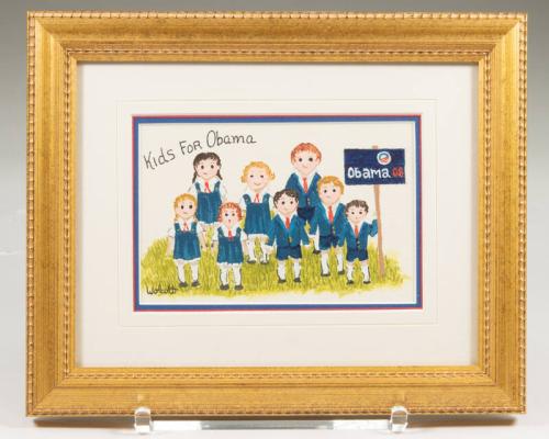 Kids for Obama