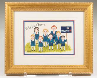 Kids for Obama