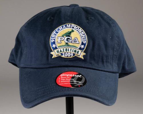 91st Championship PGA Hazeltine 2009 Hat