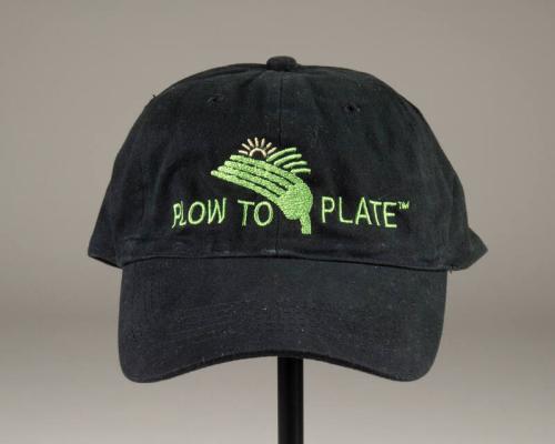Plow to Plate Hat