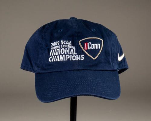 2009 NCAA Women's Basketball National Champions Hat