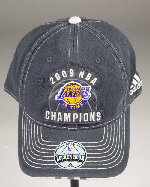 2009 NBA Champions Hat