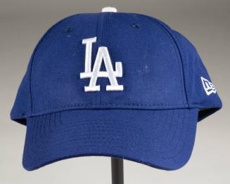 Blue Los Angeles Dodgers Hat