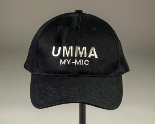 Black and White Hat
