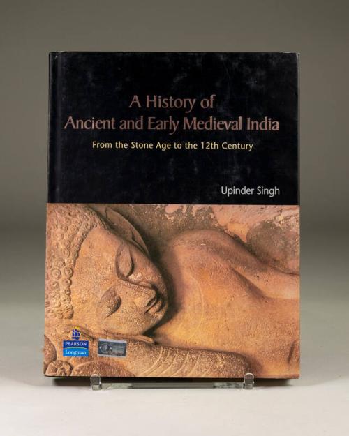 A History of Ancient and Early Medieval India