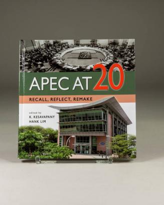 APEC At 20: Recall, Reflect, Remake