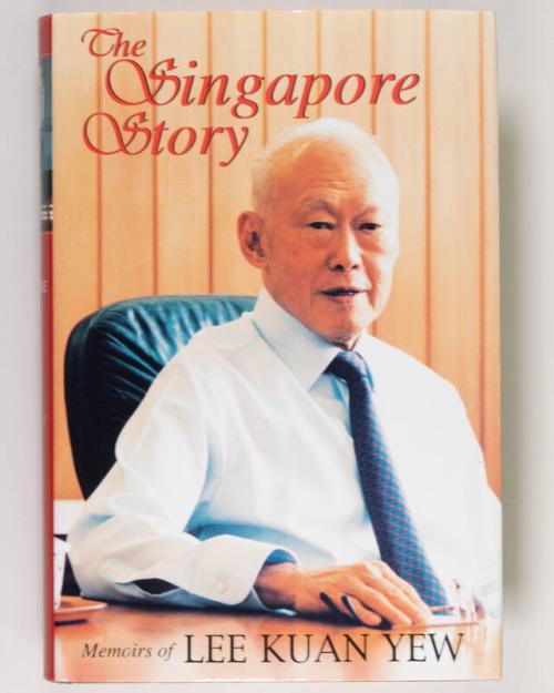 Lee Kuan Yew