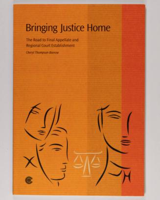 Bringing Justice Home: The Road to Final Appellate and Regional Court Establishment