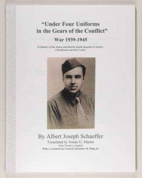 Albert Joseph Schaeffer